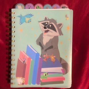 Disney Princess Sidekicks Journal